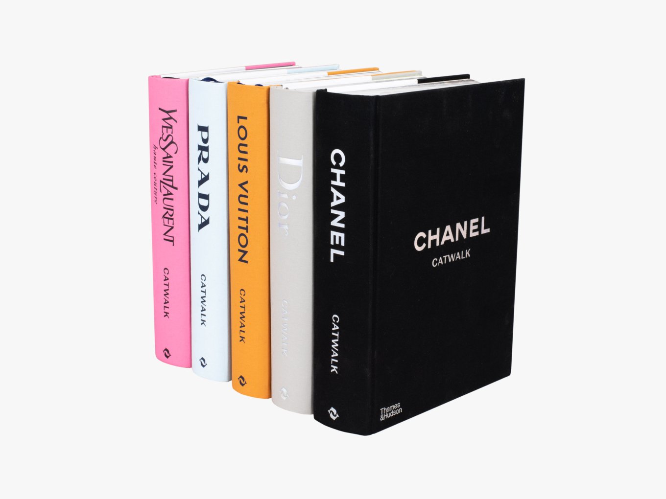 CHANEL CATWALK COLLECTION BOOK