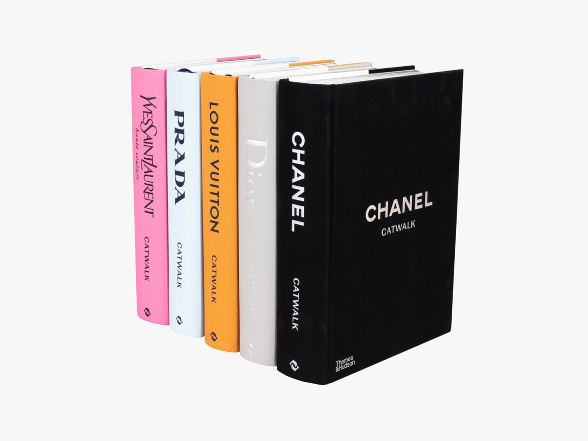 CHANEL CATWALK COLLECTION BOOK – Ruby Rose Te Awamutu