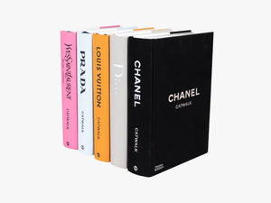 CHANEL CATWALK COLLECTION BOOK