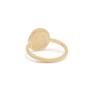 BY CHARLOTTE GOLD HEAVENLY MOONLIGHT RING
