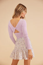 Load image into Gallery viewer, MINK PINK FRESCO TWIST BACK TOP
