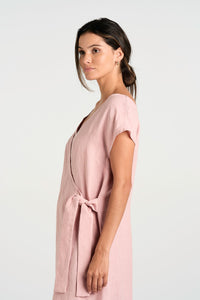 NYNE ENLIGHTEN DRESS BLUSH