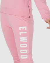 Load image into Gallery viewer, ELWOOD HUFF N PUFF TRACKPANTS BUBBLEGUM
