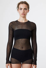 Load image into Gallery viewer, STANDARD ISSUE COTTON TULLE TOP
