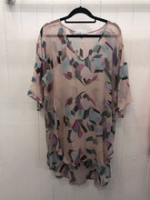 Load image into Gallery viewer, PRE LOVED STAPLE + CLOTH SILK TUNIC
