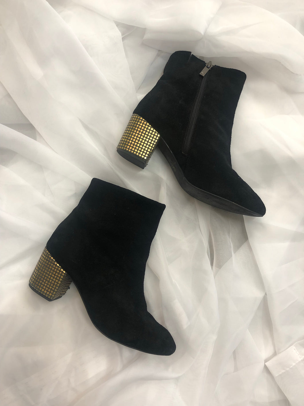 PRE LOVED CHAOS & HARMONY BOOT | 37