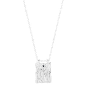 BY CHARLOTTE SILVER MAGIC OF YOU NECKLACE