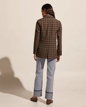 Load image into Gallery viewer, ZOE KRATZMANN INDEX JACKET TOASTED CHECK
