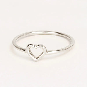 BY CHARLOTTE SILVER PURE LOVE RING