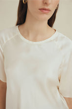 Load image into Gallery viewer, MARLE NORTON TEE IVORY
