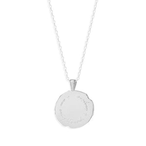 BY CHARLOTTE BY CHARLOTTE SILVER SAGITTARIUS NECKLACE