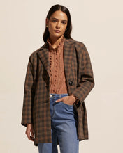 Load image into Gallery viewer, ZOE KRATZMANN TRANSIT COAT TOASTED CHECK
