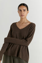 Load image into Gallery viewer, MARLE MASON SWEATER PORCINI
